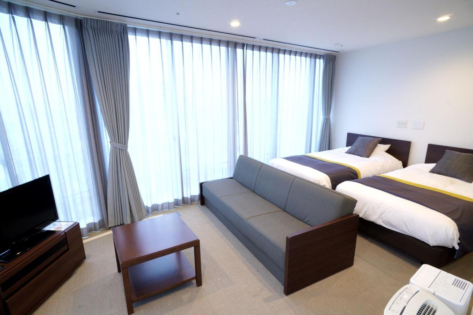 3 Wellness Hotel Okayama Exterior foto