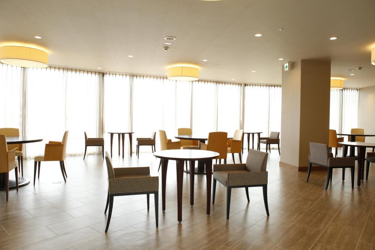 3 Wellness Hotel Okayama Exterior foto