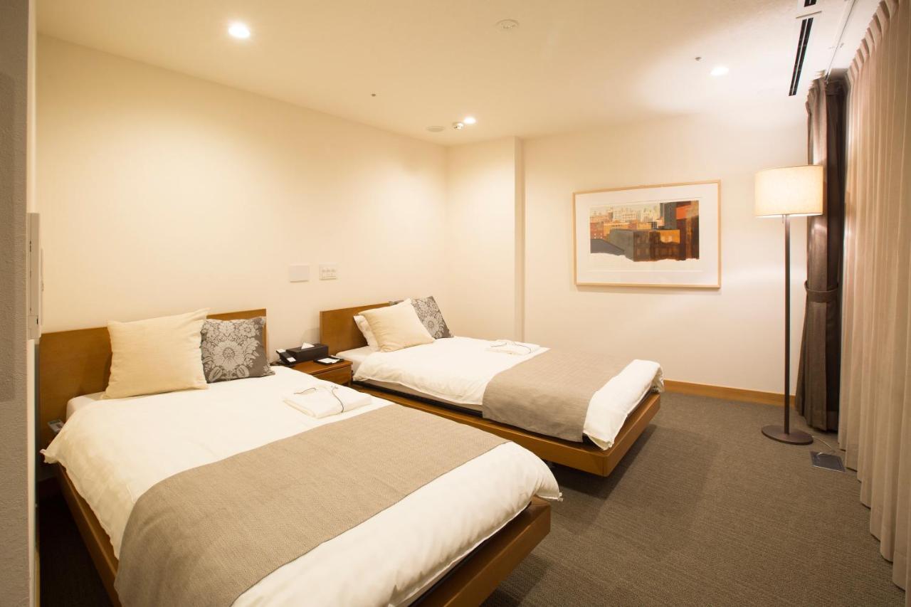 3 Wellness Hotel Okayama Exterior foto